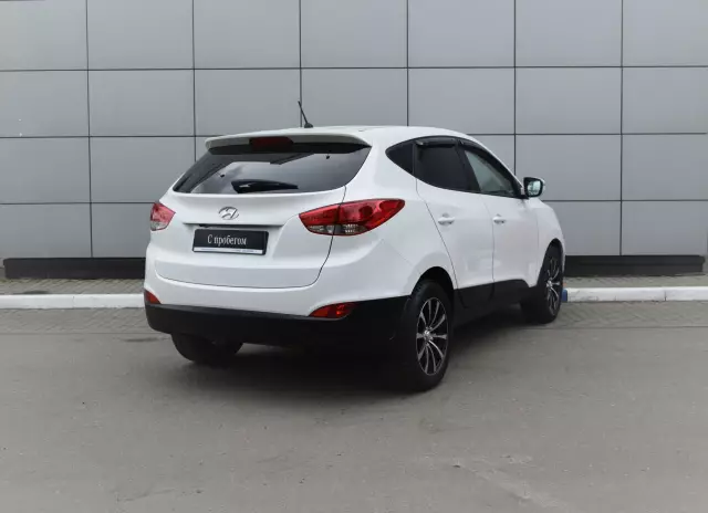Hyundai ix35 2014