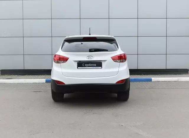 Hyundai ix35 2014