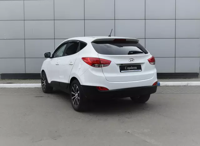 Hyundai ix35 2014
