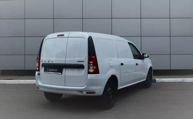 LADA Largus 2021