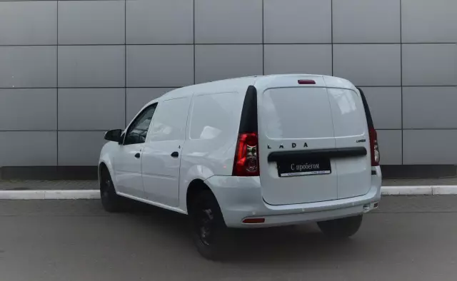 LADA Largus 2021