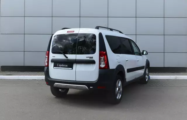 LADA Largus 2018