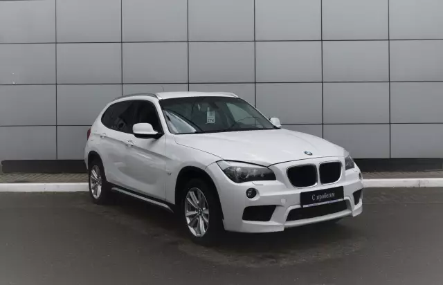 BMW X1 2011