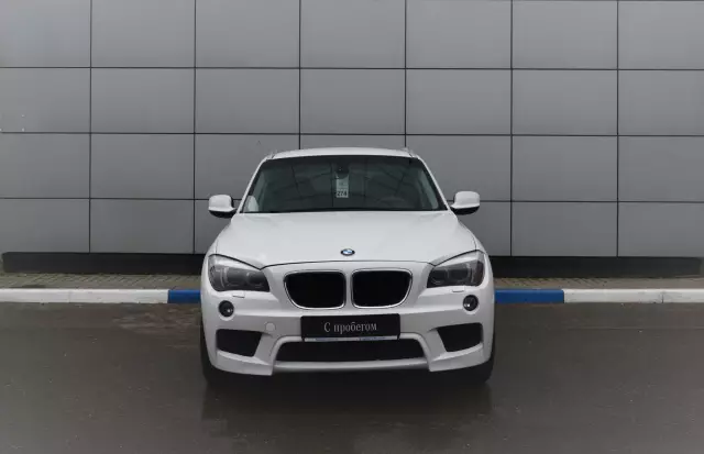BMW X1 2011