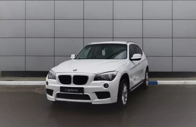 BMW X1 2011