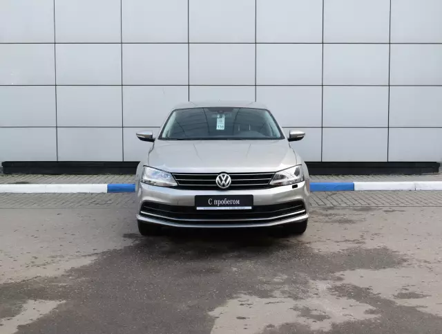 Volkswagen Jetta 2016
