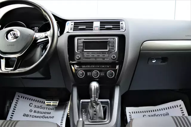 Volkswagen Jetta 2016