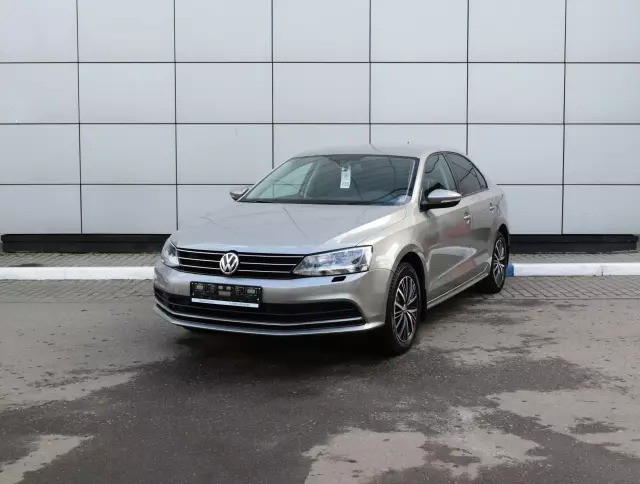 Volkswagen Jetta 2016