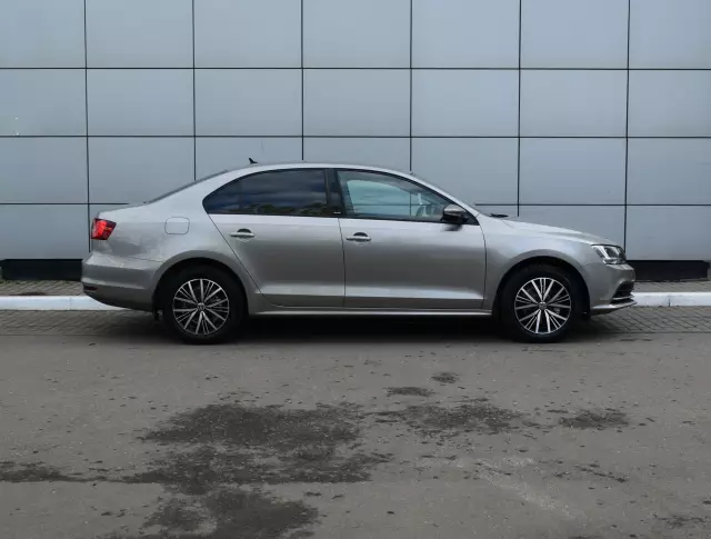 Volkswagen Jetta 2016