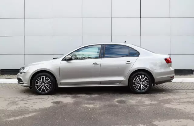 Volkswagen Jetta 2016
