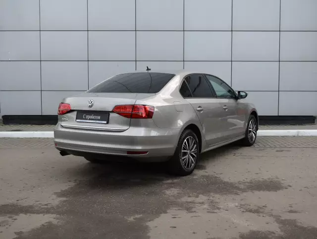 Volkswagen Jetta 2016