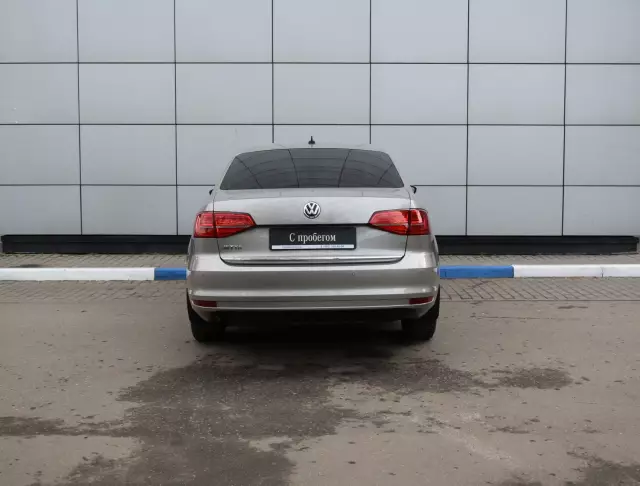 Volkswagen Jetta 2016