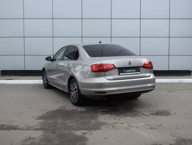 Volkswagen Jetta 2016