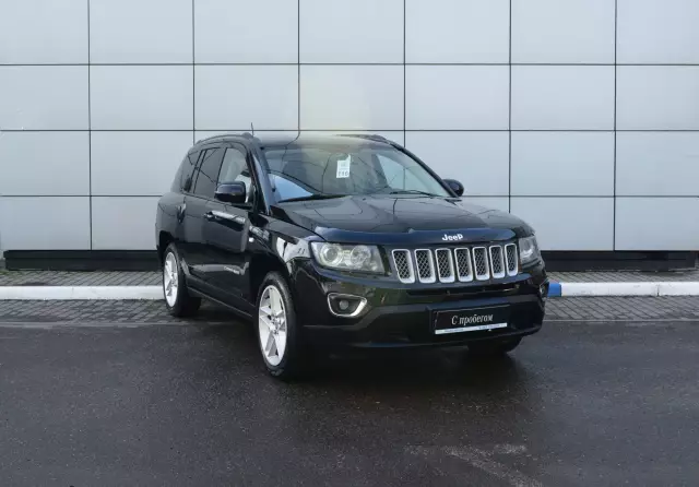 Jeep Compass 2014