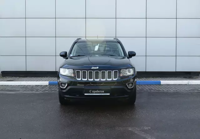 Jeep Compass 2014