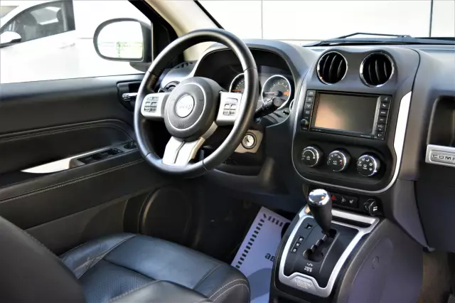 Jeep Compass 2014