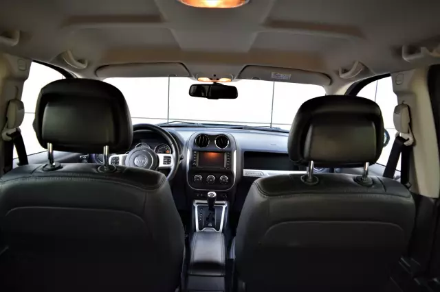 Jeep Compass 2014