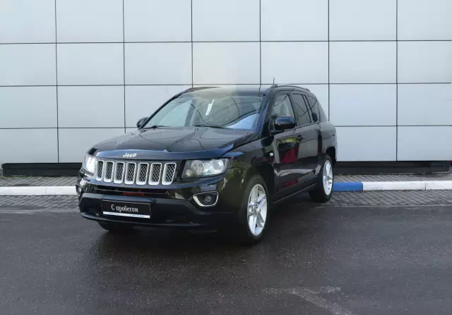 Jeep Compass 2014