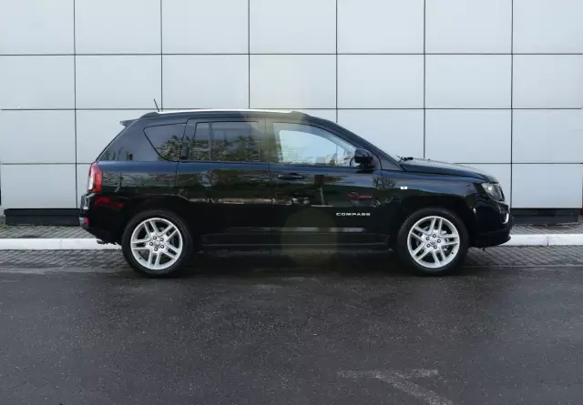 Jeep Compass 2014