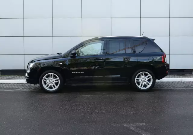 Jeep Compass 2014