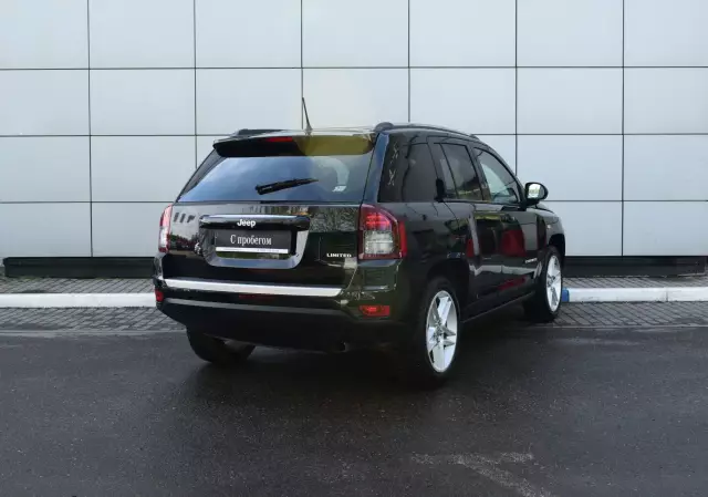 Jeep Compass 2014