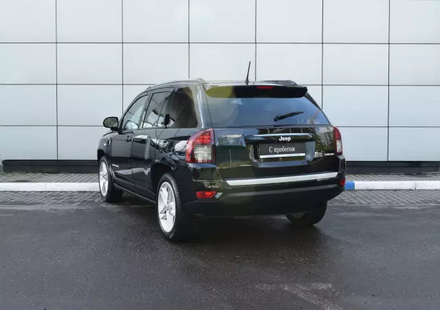 Jeep Compass 2014