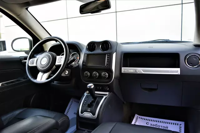 Jeep Compass 2014