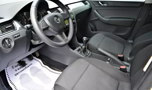 Skoda Rapid 2016