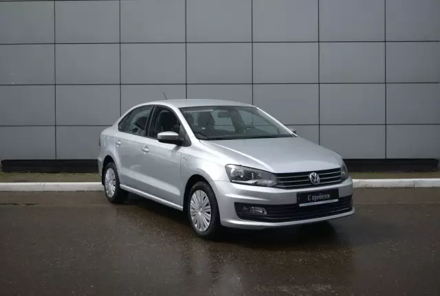 Volkswagen Polo 2017