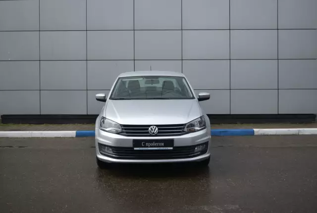 Volkswagen Polo 2017