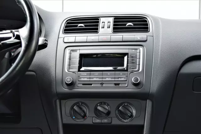 Volkswagen Polo 2017