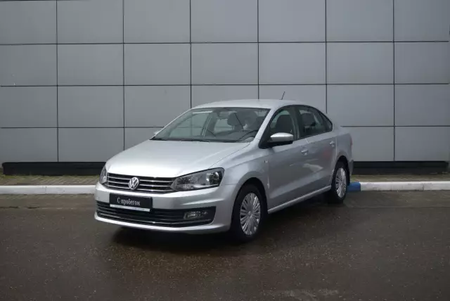 Volkswagen Polo 2017
