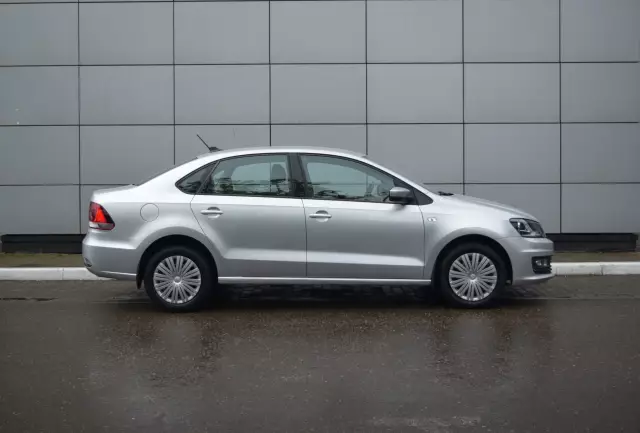 Volkswagen Polo 2017