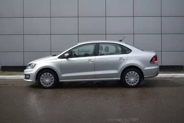 Volkswagen Polo 2017