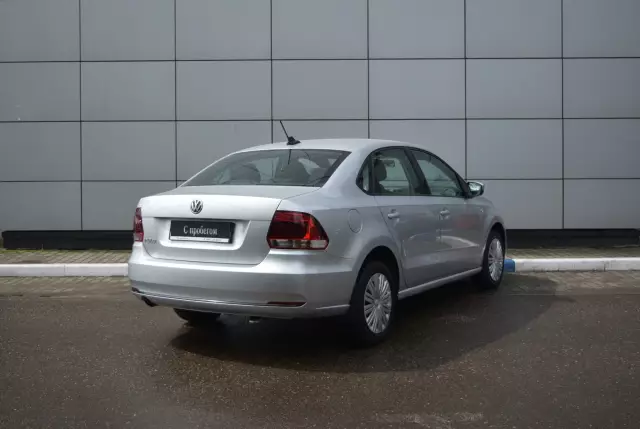 Volkswagen Polo 2017