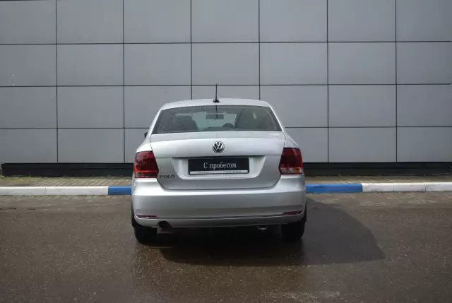 Volkswagen Polo 2017