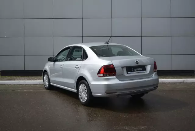 Volkswagen Polo 2017