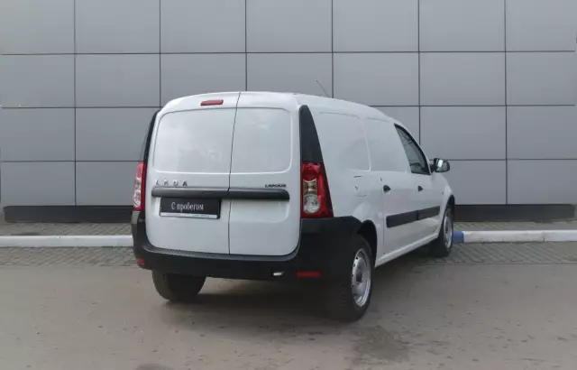 LADA Largus 2020