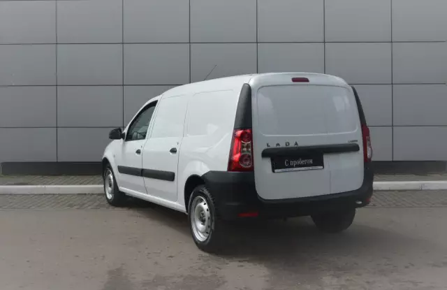 LADA Largus 2020