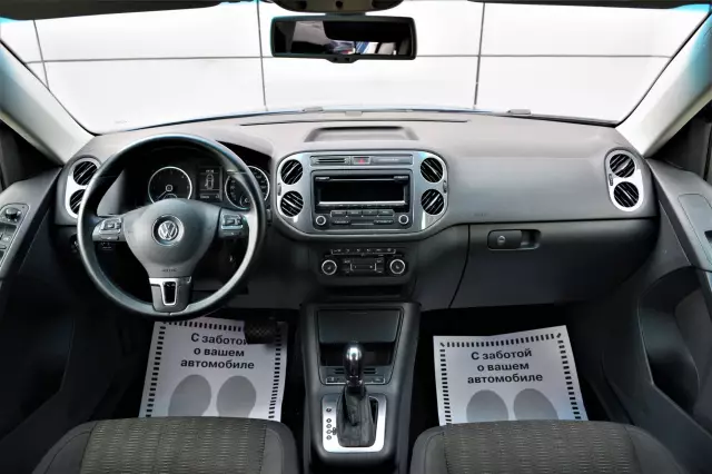 Volkswagen Tiguan 2014