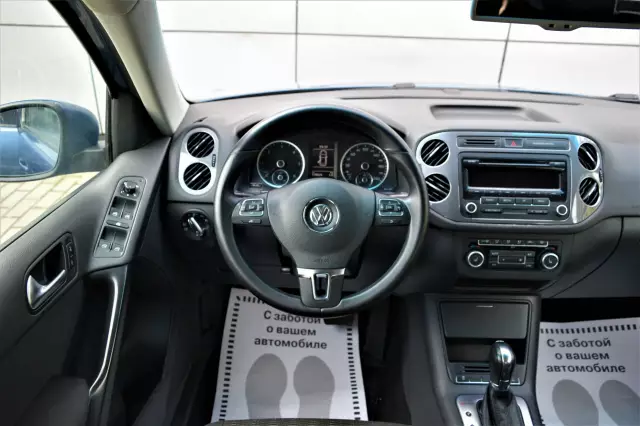 Volkswagen Tiguan 2014