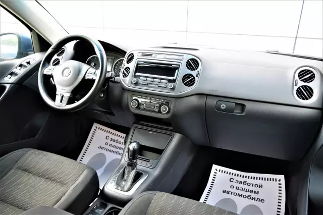 Volkswagen Tiguan 2014