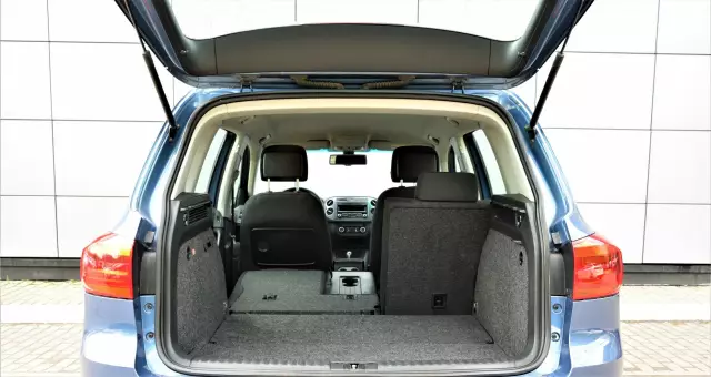 Volkswagen Tiguan 2014