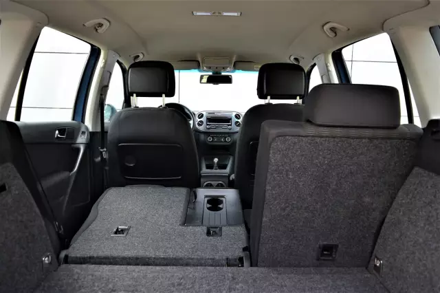 Volkswagen Tiguan 2014