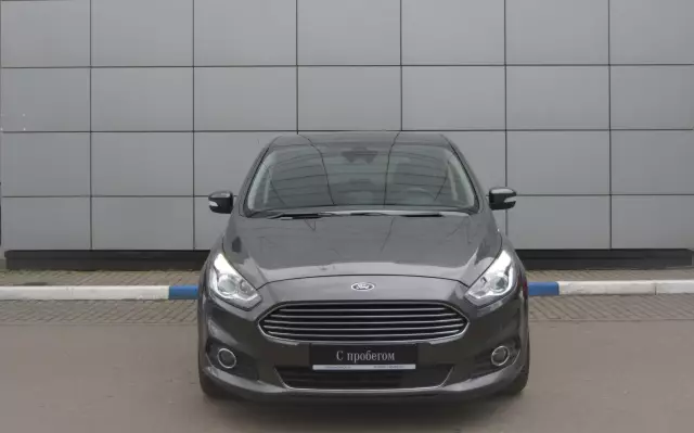 Ford S-Max 2017
