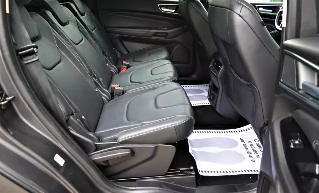 Ford S-Max 2017