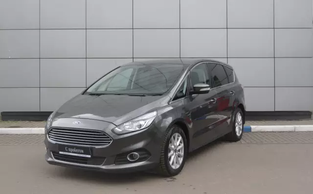 Ford S-Max 2017