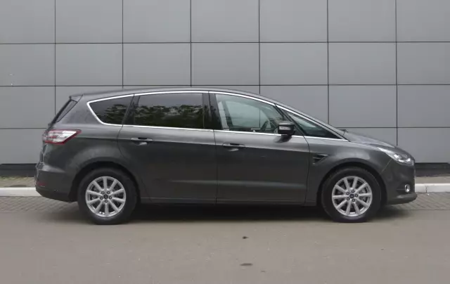 Ford S-Max 2017
