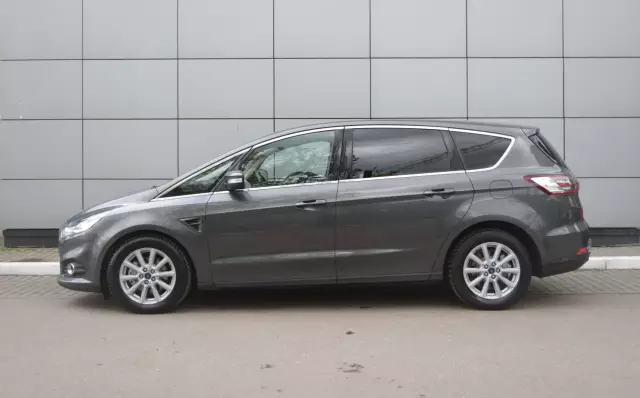 Ford S-Max 2017