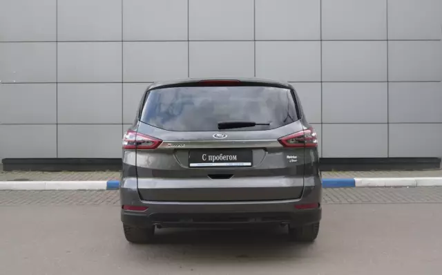 Ford S-Max 2017